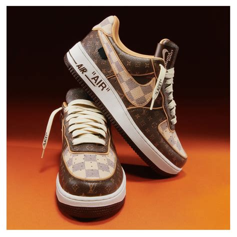 nike colaboraciones louis vuitton|Louis Vuitton shoes for sale.